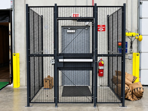 Security Enclosures