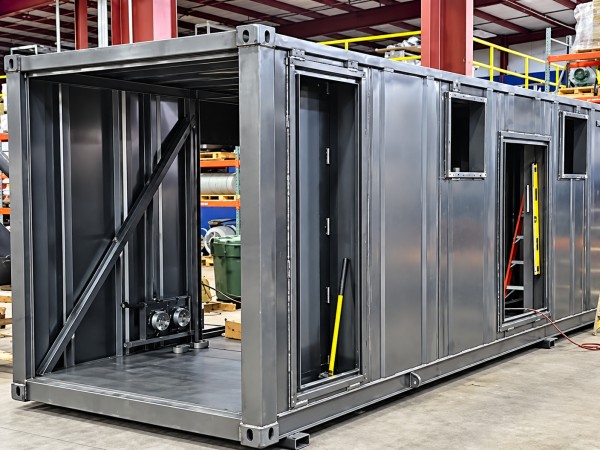 Custom Multi-Function Enclosures