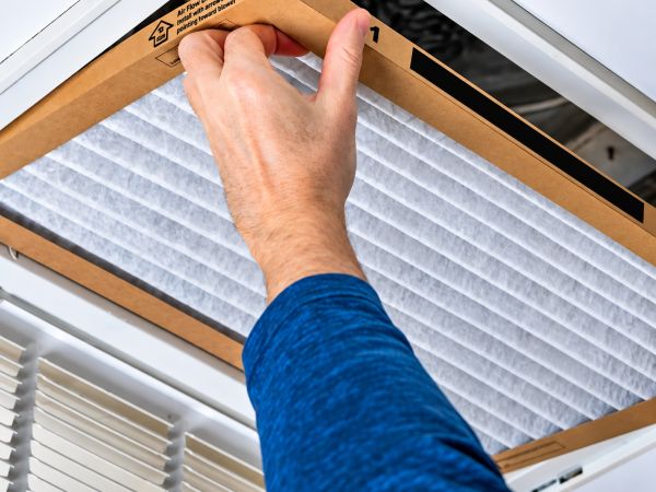 Ventilation & Filtration