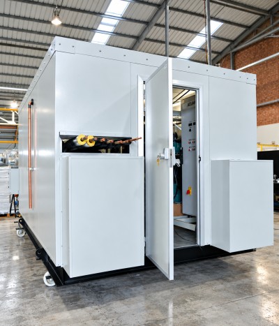 Machine Enclosures