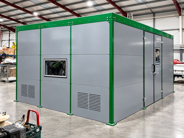Acoustic Enclosures