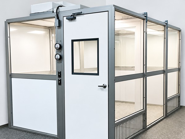 Cleanroom Enclosures