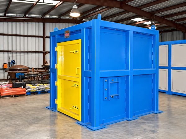 Containment Enclosures