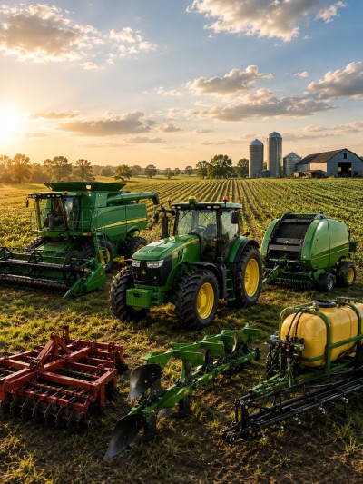 Agricultural & Food Processing
