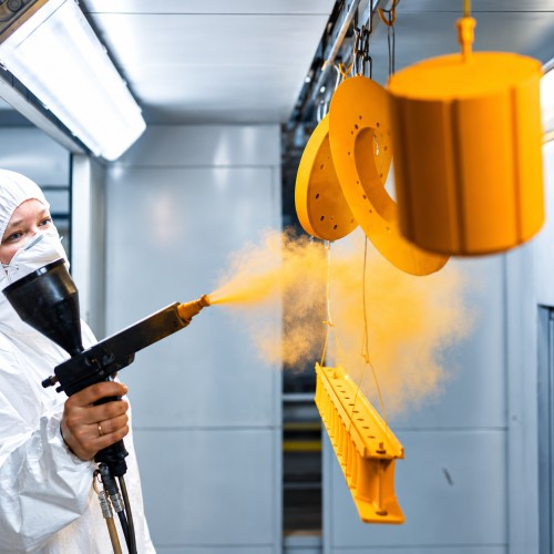 Powder Coating