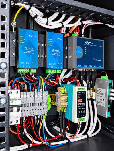 Electrical & Communication Equipment
