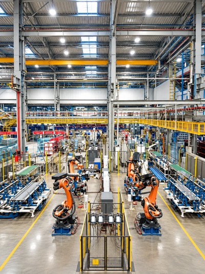 Manufacturing Units