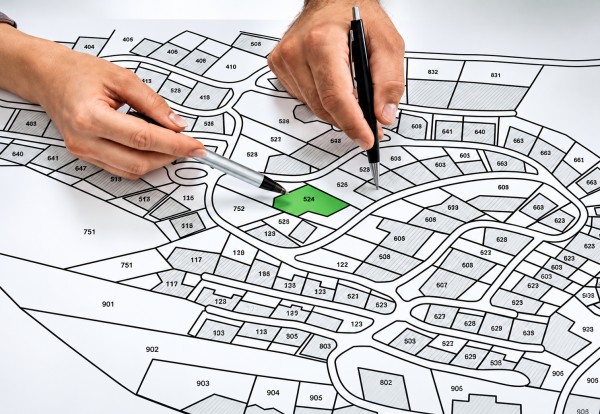 Zoned Areas