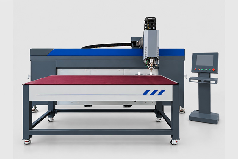 Automatic PU Gasket Machine