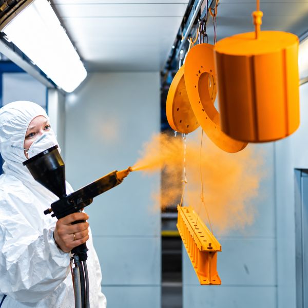 Powder Coating