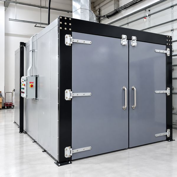 Batch Type Oven