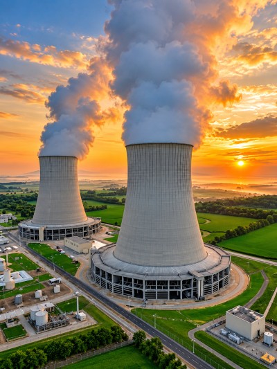 Power Plants