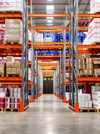 Warehouses
