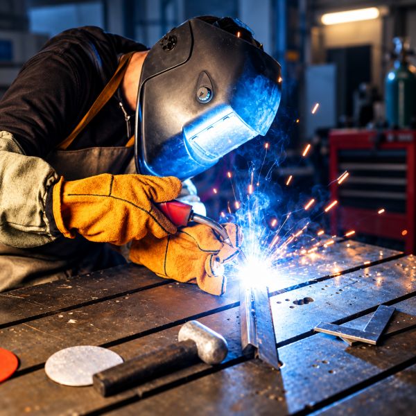 TIG Welding