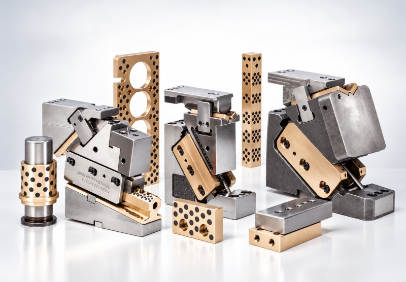 Die & Mold Standard Part Supplies