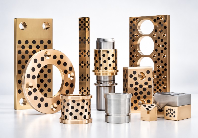 Die & Mold Standard Part Supplies
