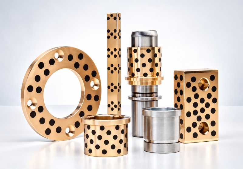 Die & Mold Standard Part Supplies