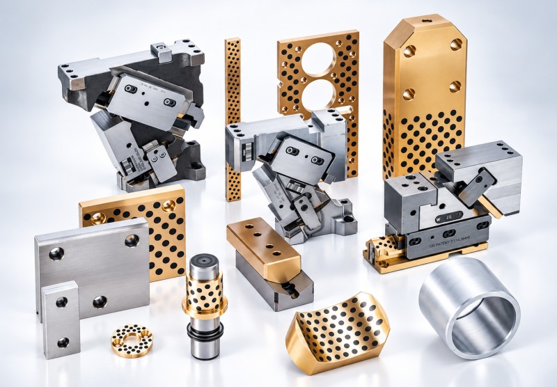 Die & Mold Standard Part Supplies