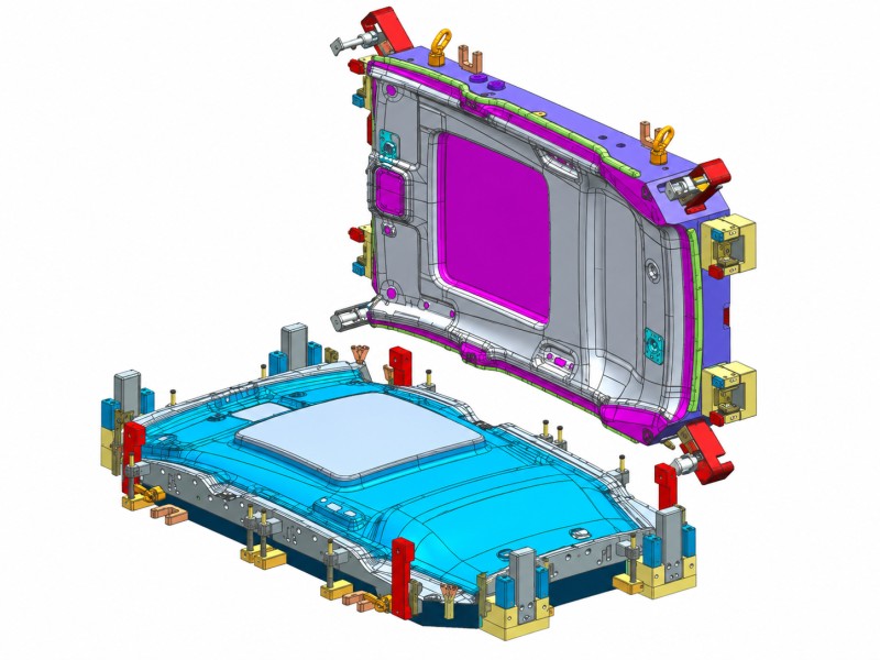 Headliners & Overhead Systems