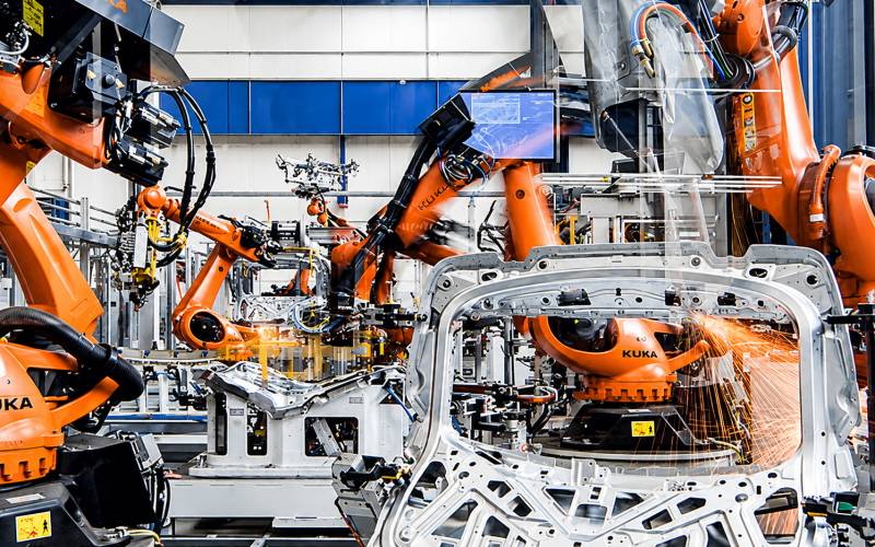Program Management for Sheet Metal Parts & Tool Manufacturing
