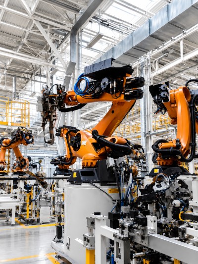 Stamping Automation