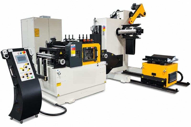 Stamping Automation
