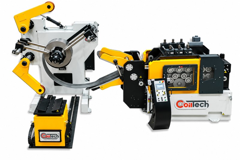 Stamping Automation